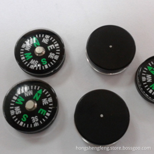 35mm Oil-Free Mini Plastic Compass